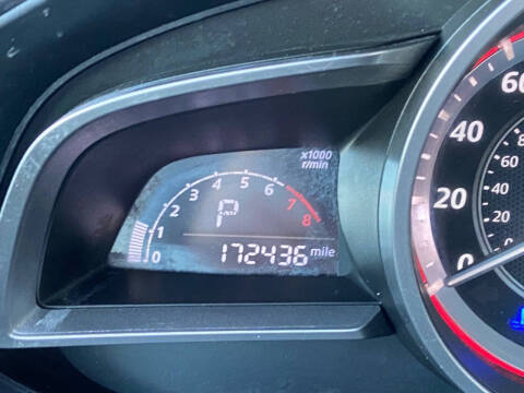 2015 Mazda MAZDA3 i Touring