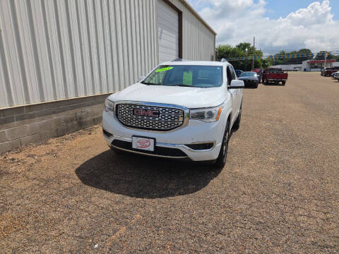 2019 GMC Acadia Denali