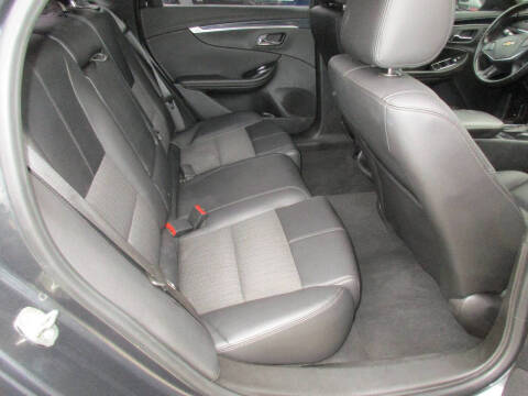 2019 Chevrolet Impala LT