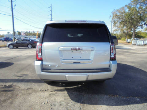 2017 GMC Yukon XL SLT