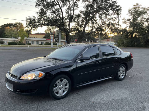 2016 Chevrolet Impala Limited LT Fleet