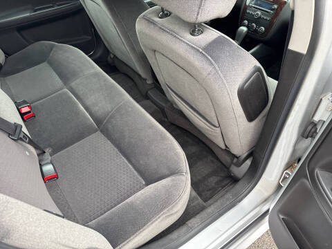 2013 Chevrolet Impala LS