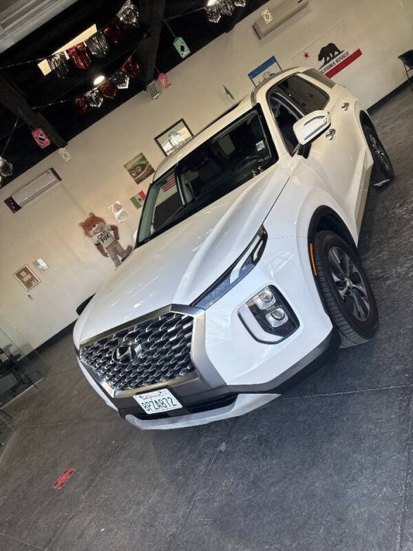 2020 Hyundai Palisade SEL