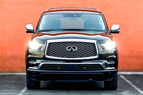 2019 Infiniti QX80
