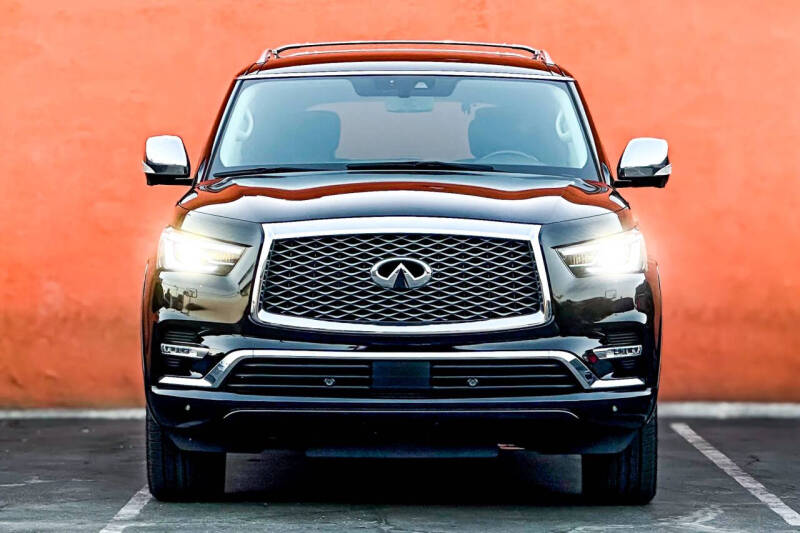 2019 Infiniti QX80