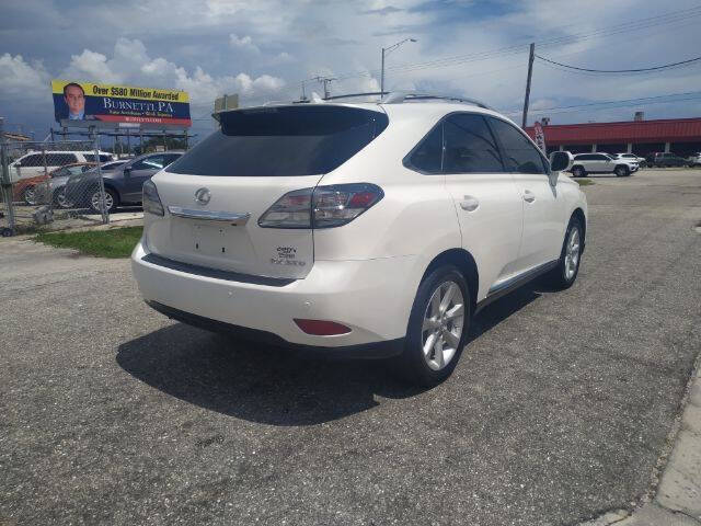 2012 Lexus RX 350