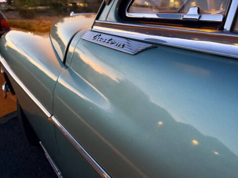 1950 Desoto CUSTOM
