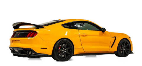 2018 Ford Mustang Shelby GT350R