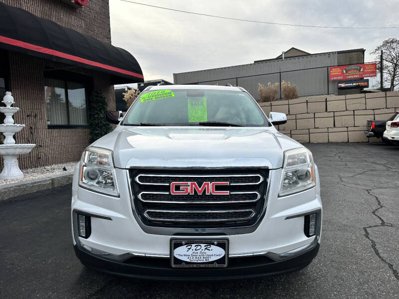 2016 GMC Terrain SLT