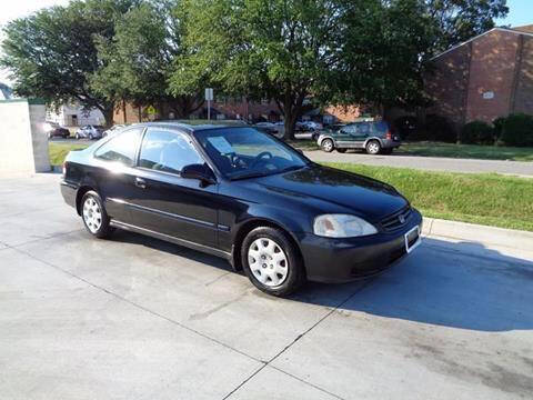 1999 Honda Civic EX