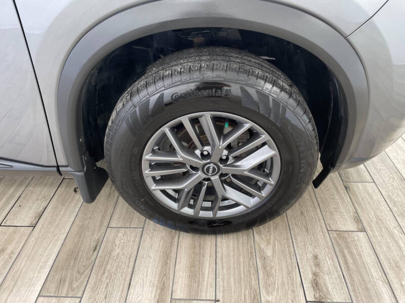 2022 Nissan Rogue S