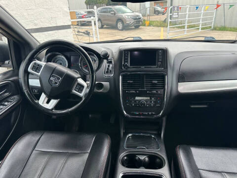 2018 Dodge Grand Caravan GT