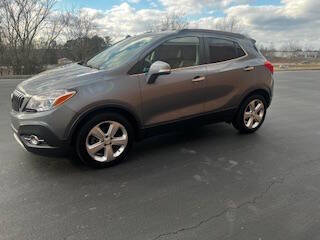 2015 Buick Encore for sale at Georgia Carolina Pre-Owned Auto Sales in Commerce GA