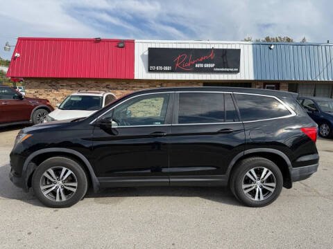 2018 Honda Pilot EX-L