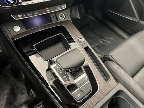 2024 Audi Q5 quattro S line Prem Plus 45 TFSI