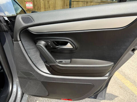 2012 Volkswagen CC Sport PZEV