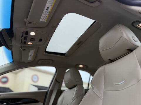 2016 Cadillac ATS 2.5L Luxury Collection