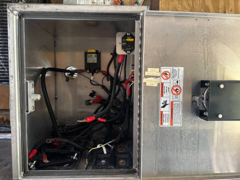 2014 Freightliner MT45 Chassis