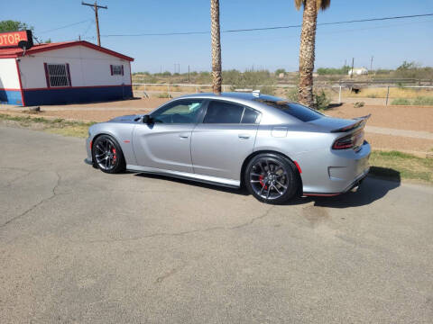 2018 Dodge Charger R/T Scat Pack