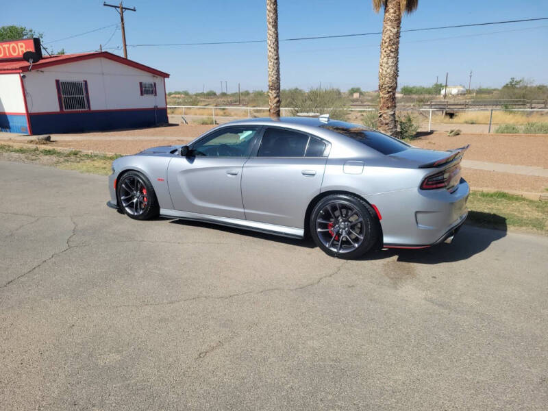 2018 Dodge Charger R/T Scat Pack