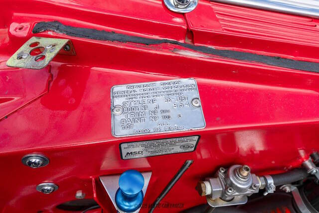 1956 Chevrolet Bel Air