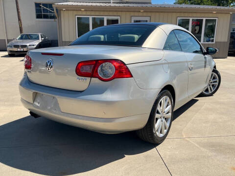 2009 Volkswagen Eos Komfort