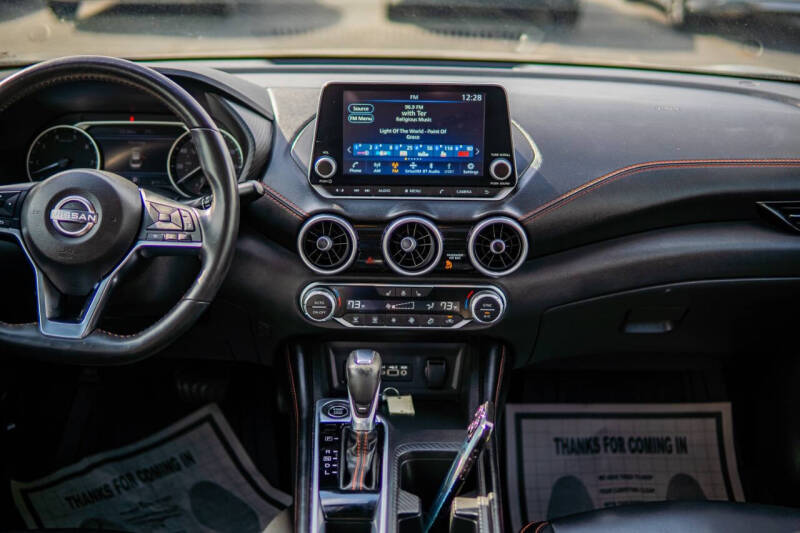 2024 Nissan Sentra SR