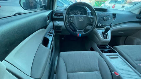 2014 Honda CR-V LX