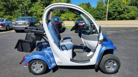 2008 Polaris GEM E2 ELECTRIC VEHICLE