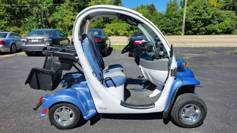 2008 Polaris GEM E2 ELECTRIC VEHICLE