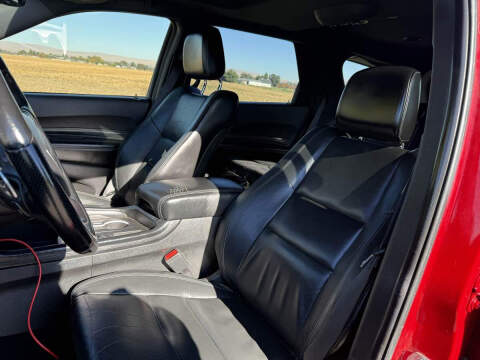 2021 Dodge Durango GT