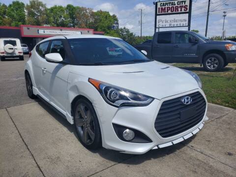 2014 Hyundai Veloster for sale at Capital City Imports in Tallahassee FL
