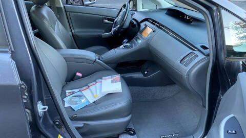 2010 Toyota Prius IV