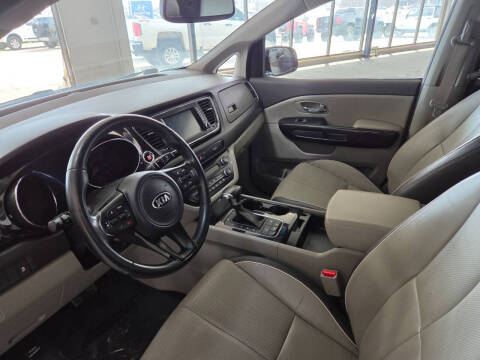 2017 Kia Sedona EX
