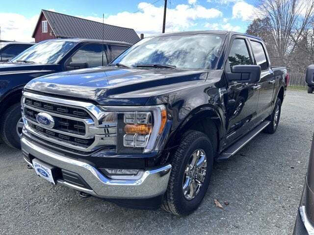 2023 Ford F-150 for sale at SCHURMAN MOTOR COMPANY in Lancaster NH