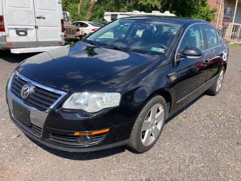 2010 Volkswagen Passat for sale at KOB Auto SALES in Hatfield PA