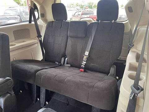 2013 Dodge Grand Caravan SXT