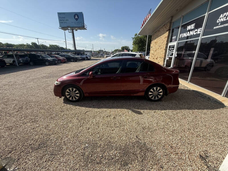 2009 Honda Civic EX-L