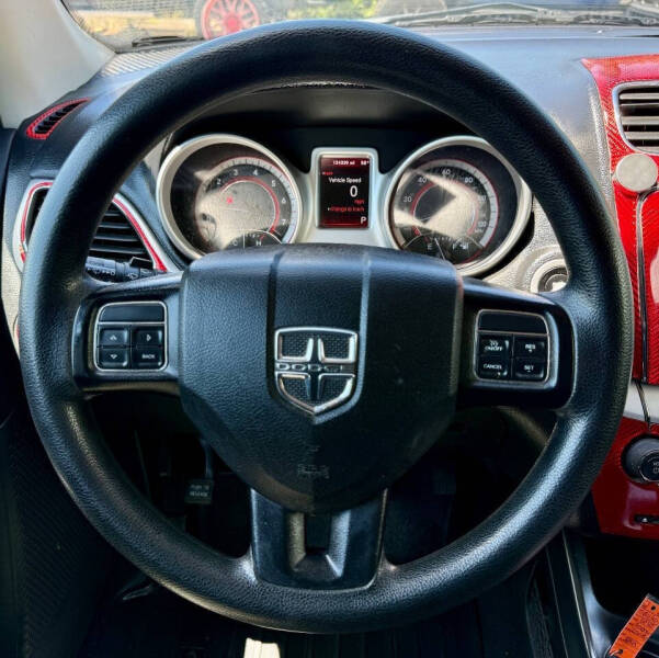 2020 Dodge Journey SE Value