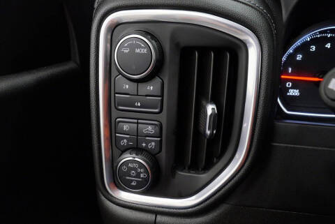 2021 Chevrolet Silverado 2500HD