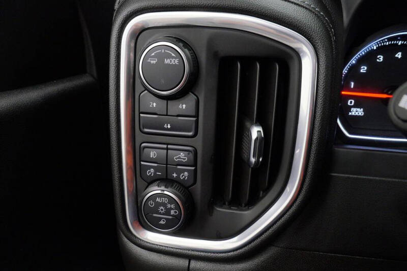 2021 Chevrolet Silverado 2500HD