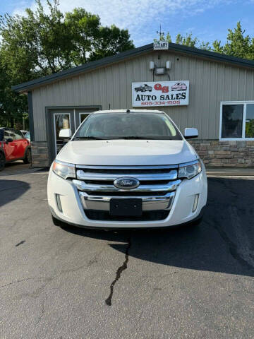 2011 Ford Edge Limited