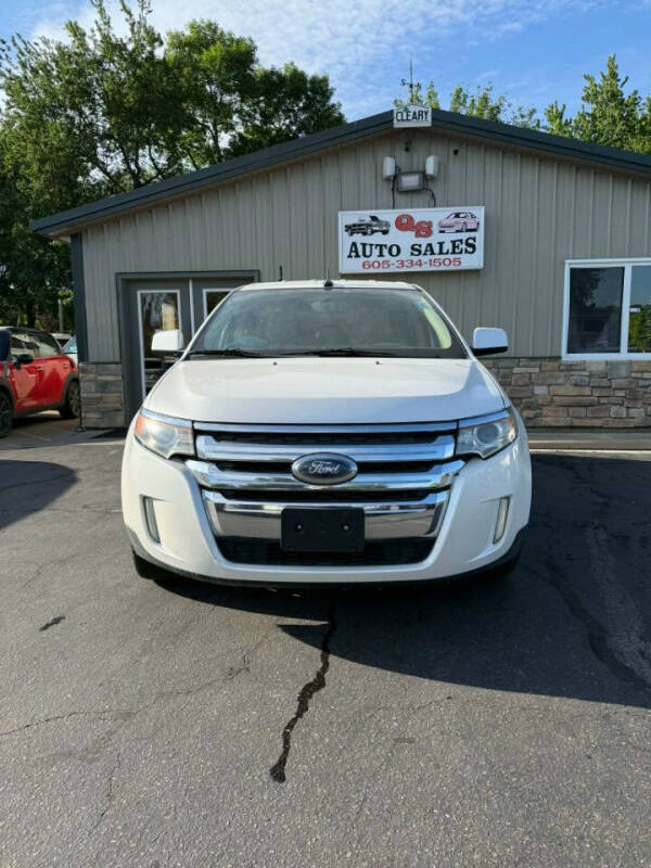 2011 Ford Edge Limited