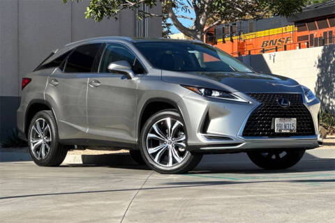 2022 Lexus RX 350