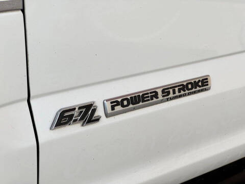 2020 Ford F-350 Super Duty