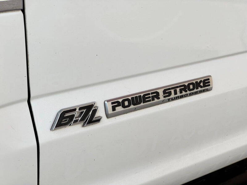 2020 Ford F-350 Super Duty