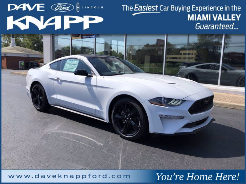 2021 Ford Mustang