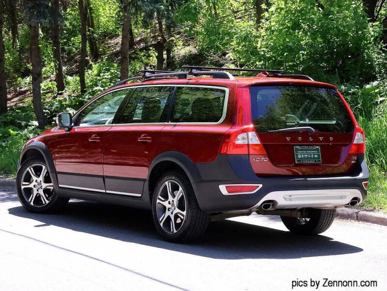2013 Volvo XC70