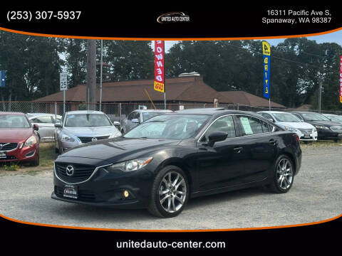 2014 Mazda MAZDA6 i Grand Touring