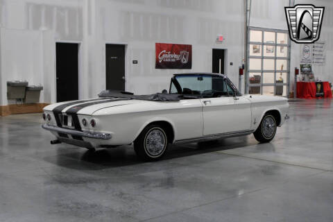1963 Chevrolet Corvair